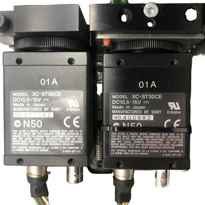 Mycronic Dual Vision Camera Box (DVC) L-011-0040