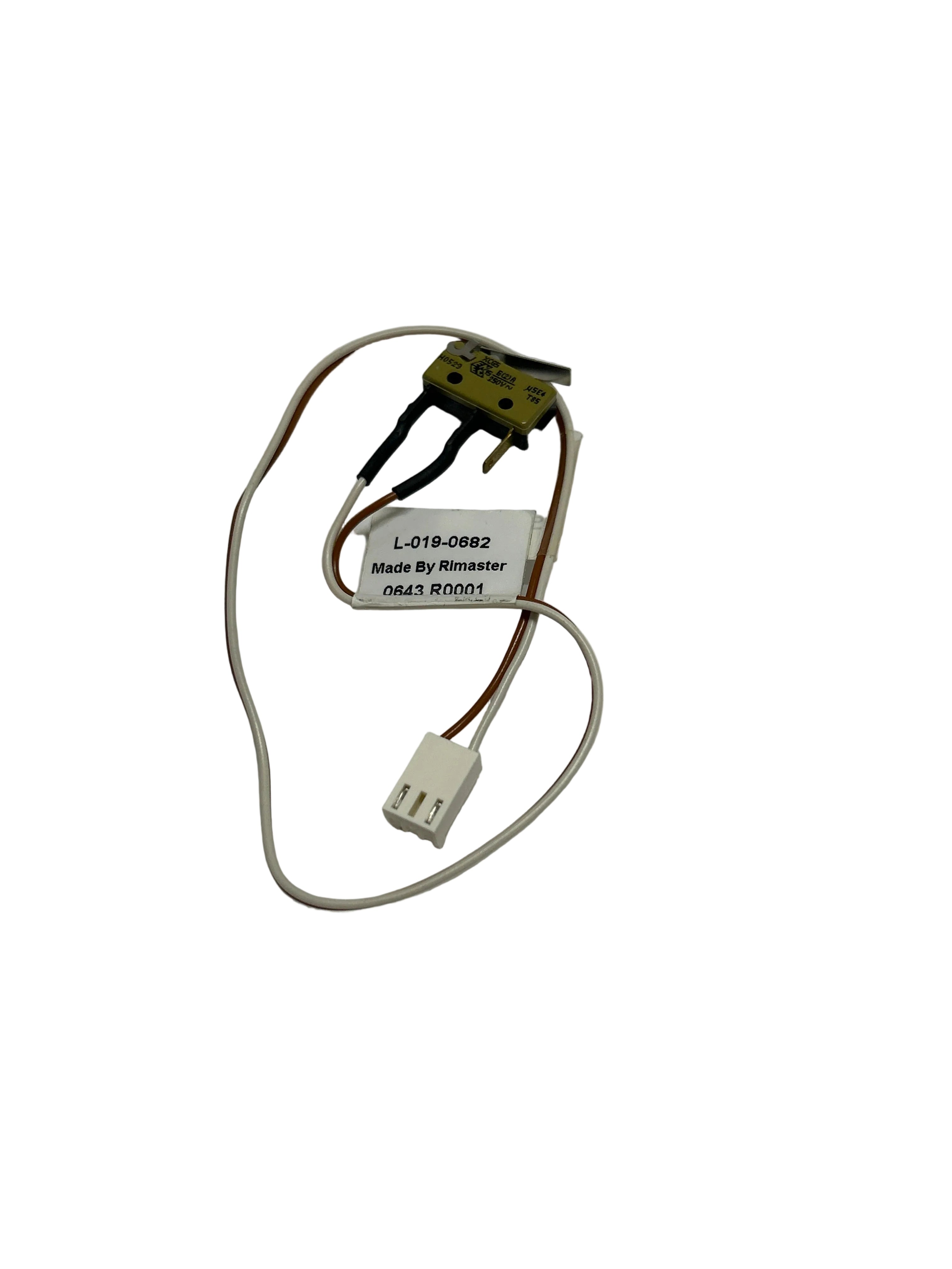 Mycronic End-positions Switch Front L-019-0682