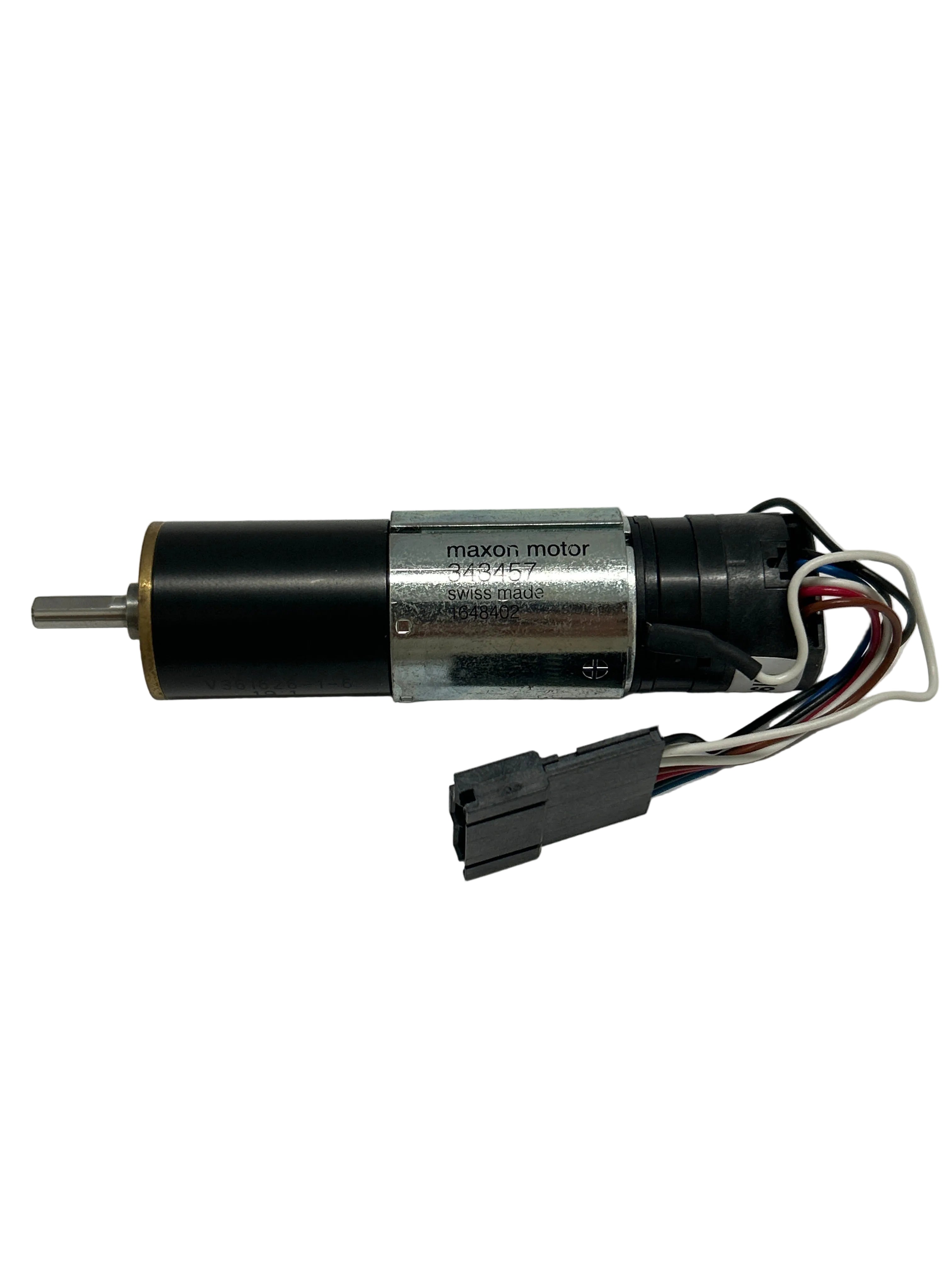 Mycronic Fi Motor with Encoder L-029-0204C