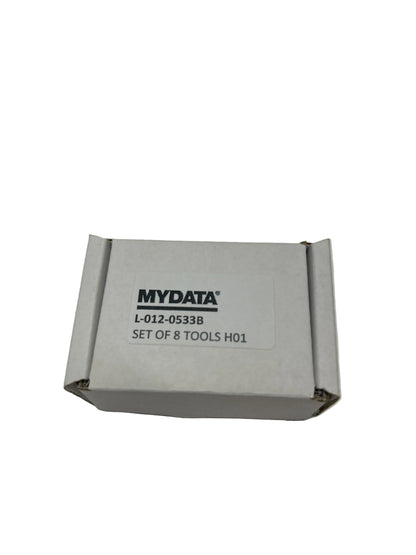Mycronic H01 Nozzle White L-012-0533B
