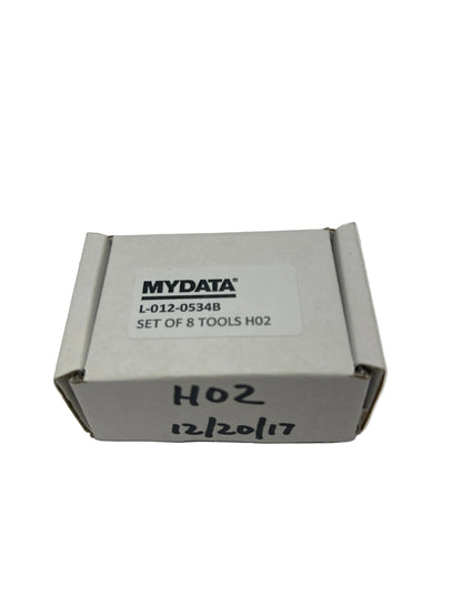 Mycronic H02 Nozzle Yellow L-012-0534B