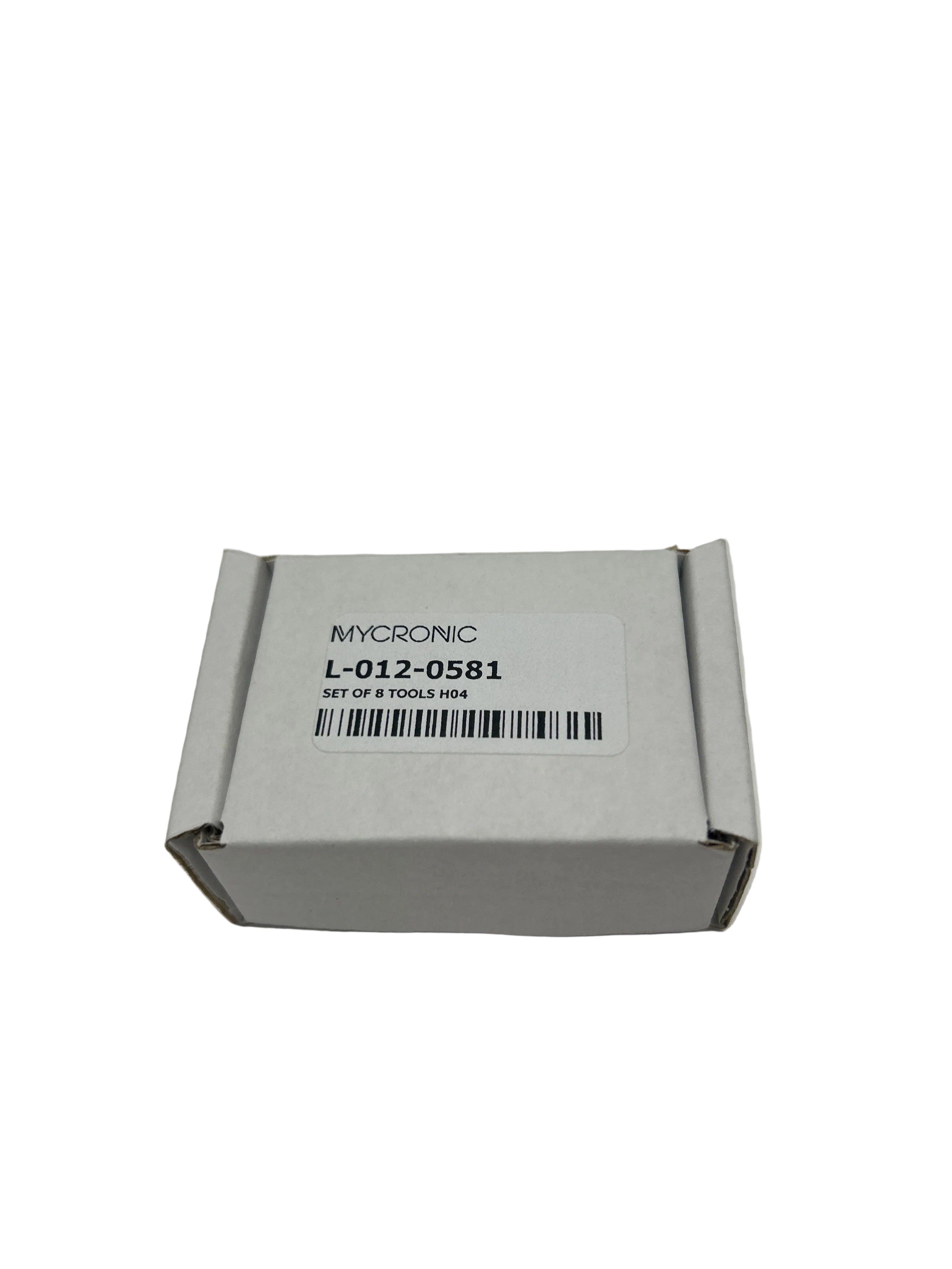 Mycronic H04 Nozzle Blue L-012-0573