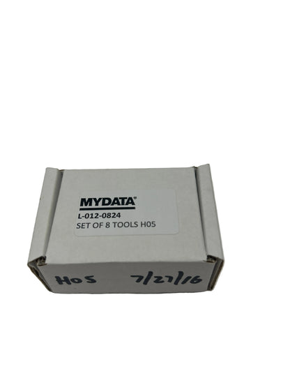 Mycronic H05 Nozzle Brown L-012-0824