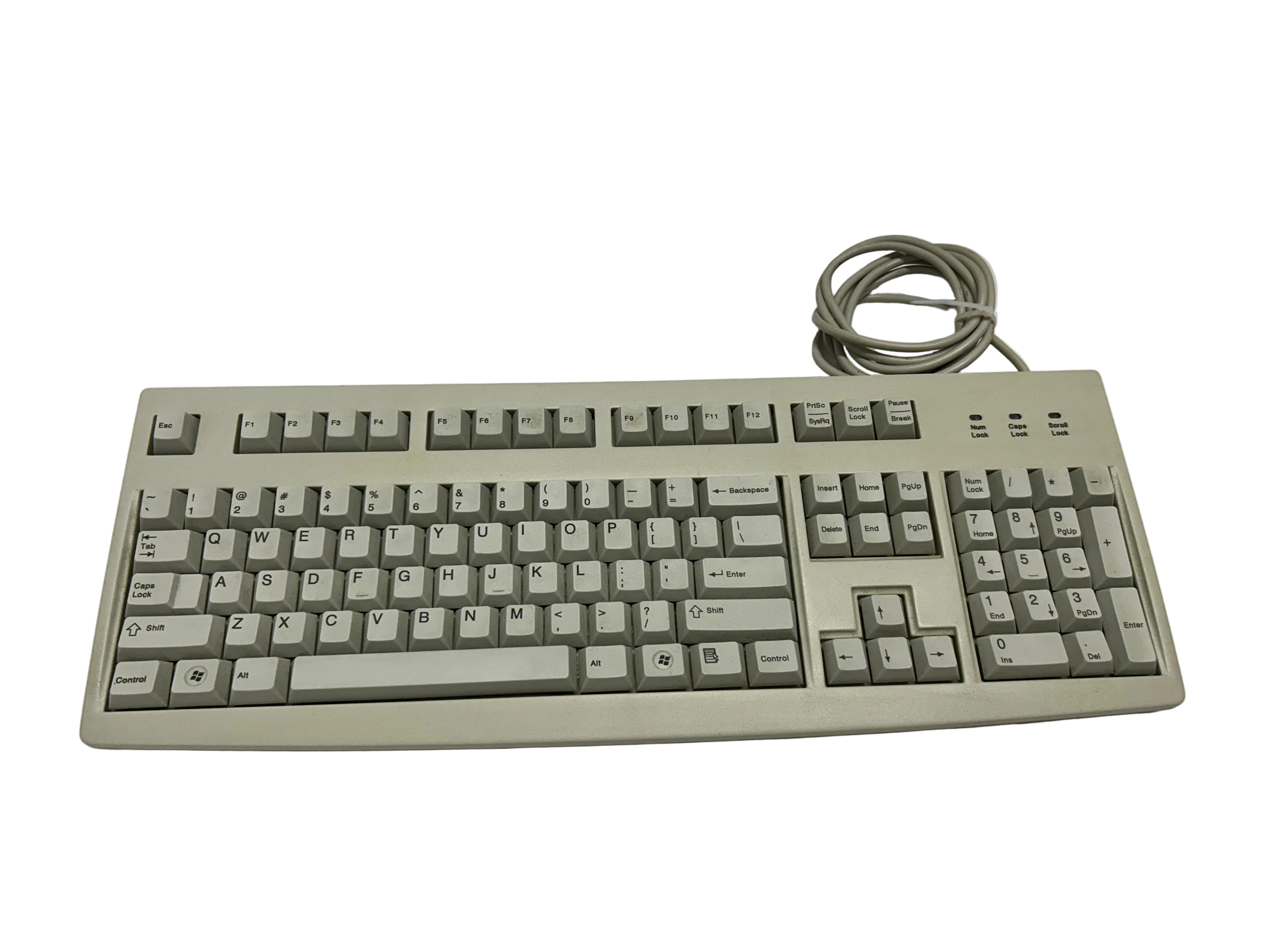 Mycronic Keyboard PS2 K-019-0018