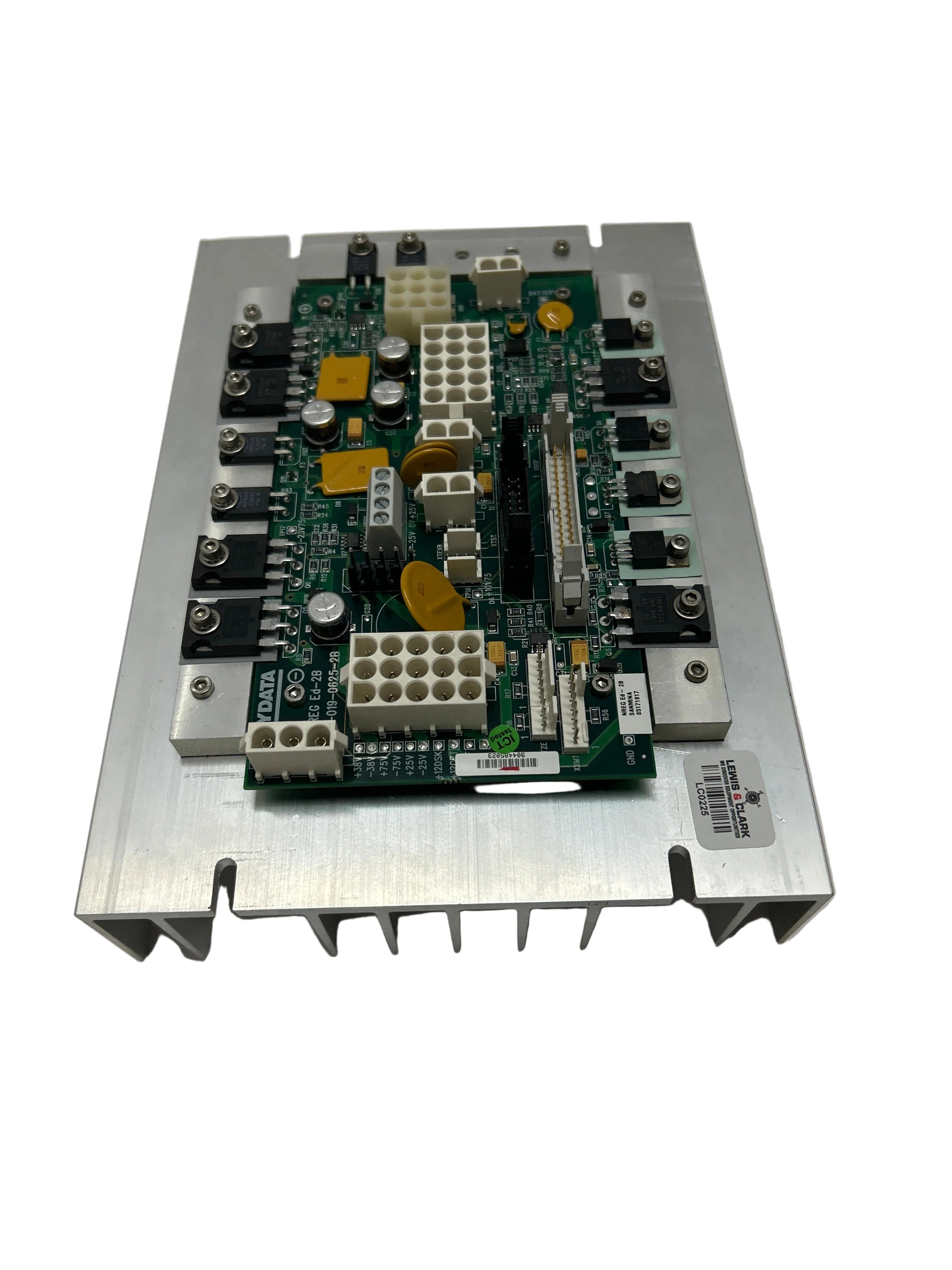 Mycronic NREG Edition 2B L-019-0625-2B