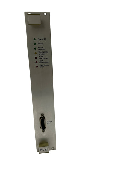 Mycronic PAIB2 Board L-029-0310-3B