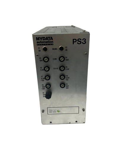 Mycronic PS3 Power Supply L-019-0022-3