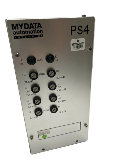 Mycronic PS4 Power Supply L-049-0591