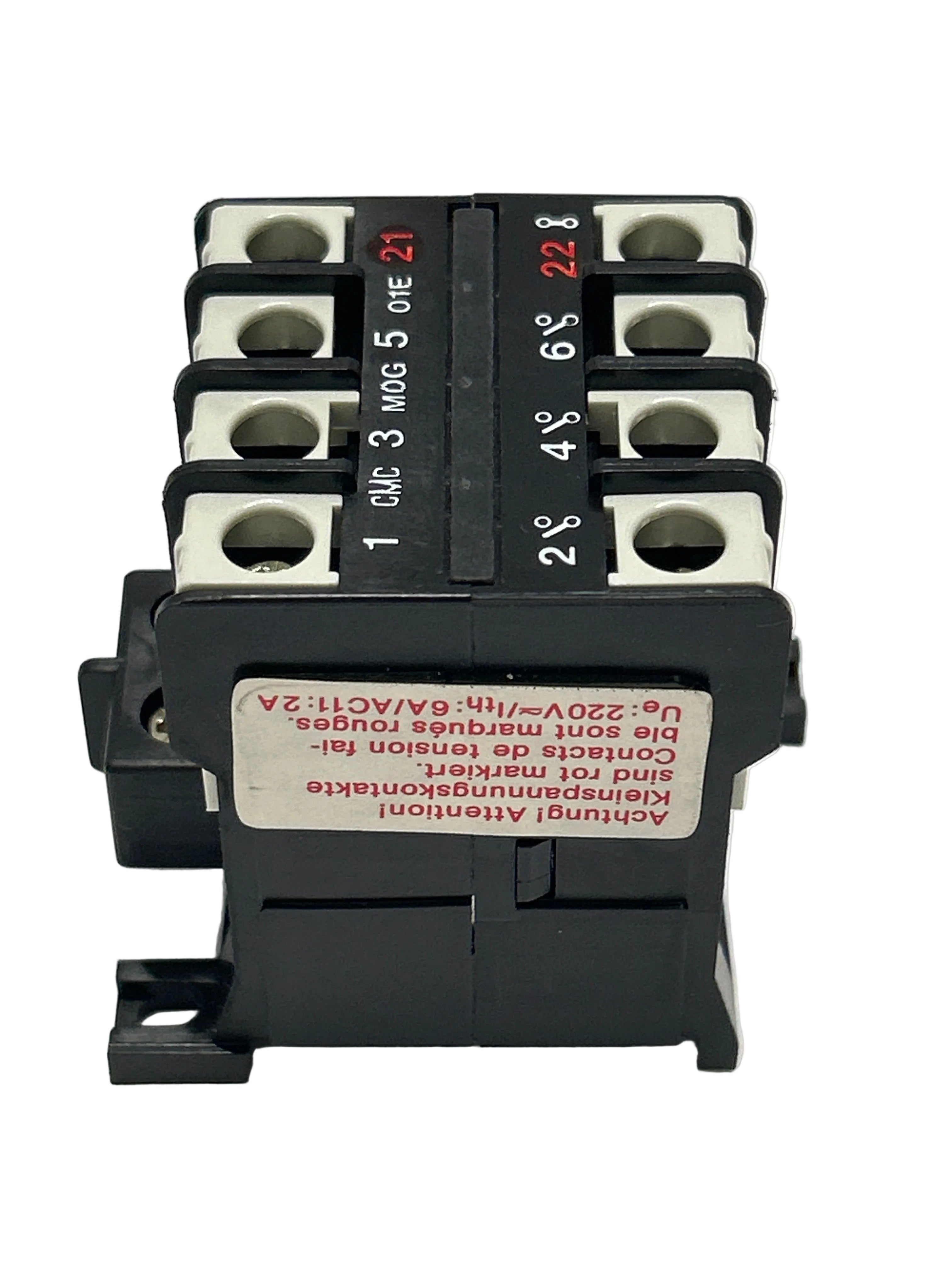 Mycronic Power Relay E-013-0102B