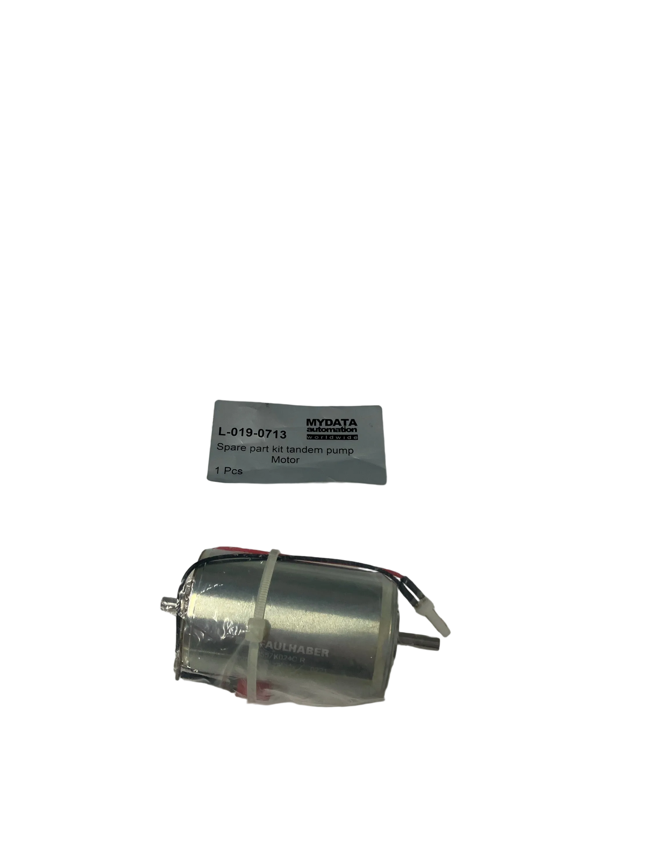 Mycronic Pump Motor with Cables L-019-0713