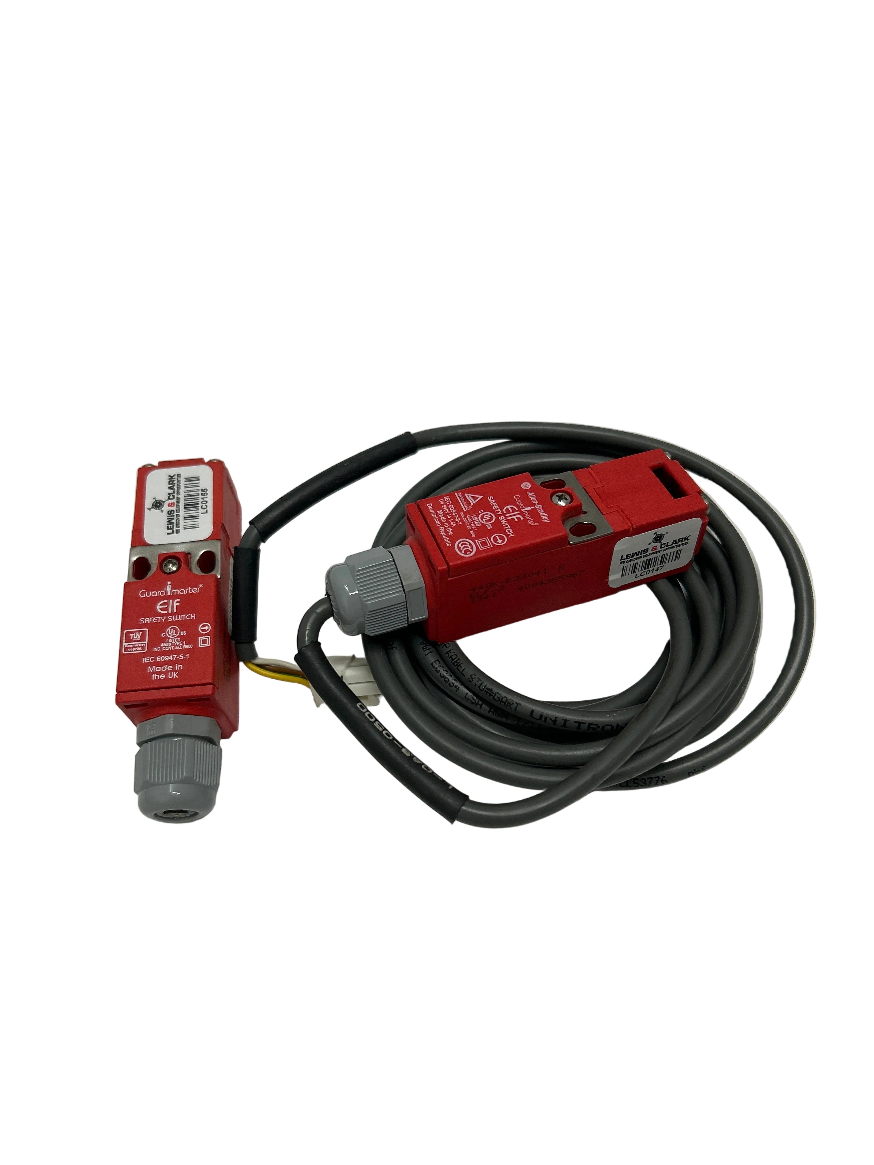 Mycronic Safety Switch for Y Hood L-024-0182