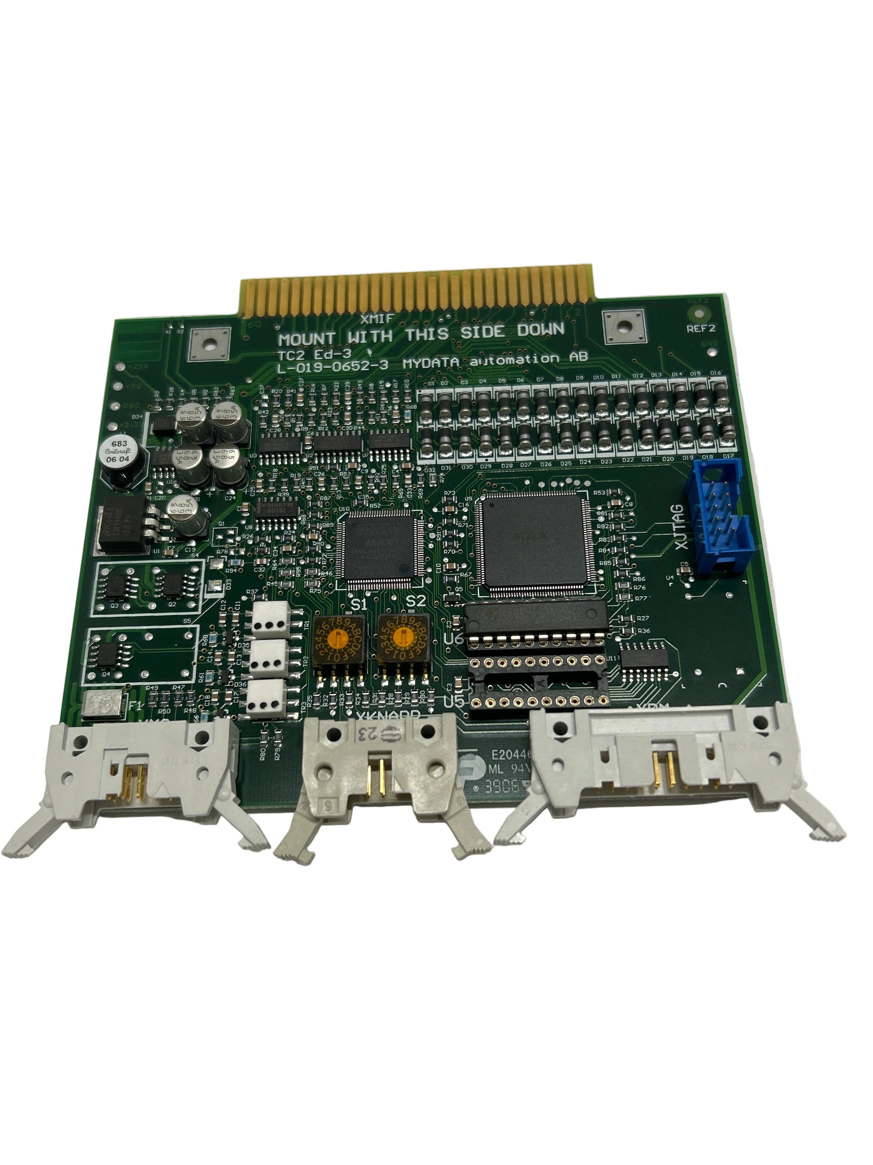 Mycronic TC2 Ed-3 Spare Part L-029-0570