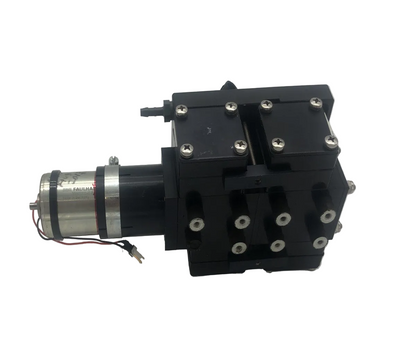 Mycronic Tandem Vacuum Pump Black L-019-0714
