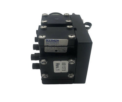 Mycronic Tandem Vacuum Pump Black L-019-0714