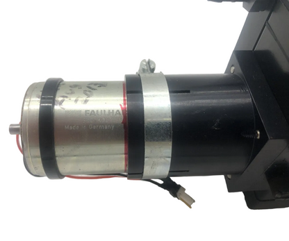 Mycronic Tandem Vacuum Pump Black L-019-0714