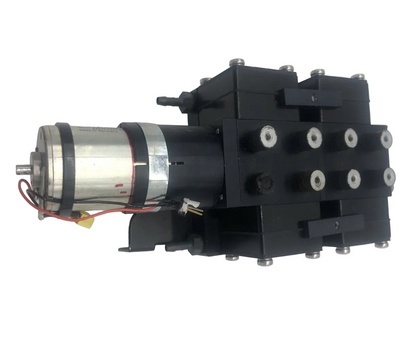 Mycronic Tandem Vacuum Pump Black L-019-0714