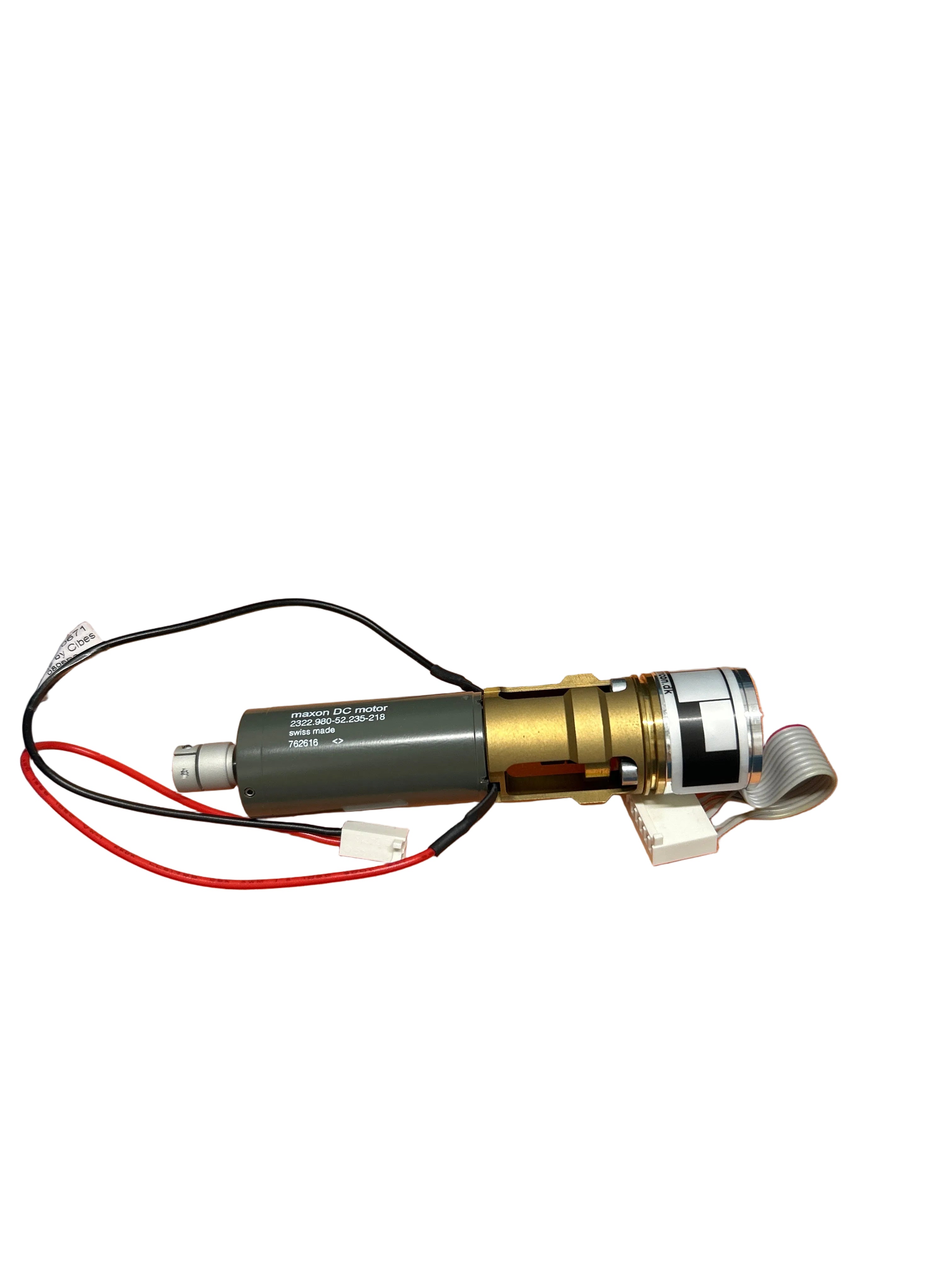 Mycronic Theta Motor Unit L-012-0440B