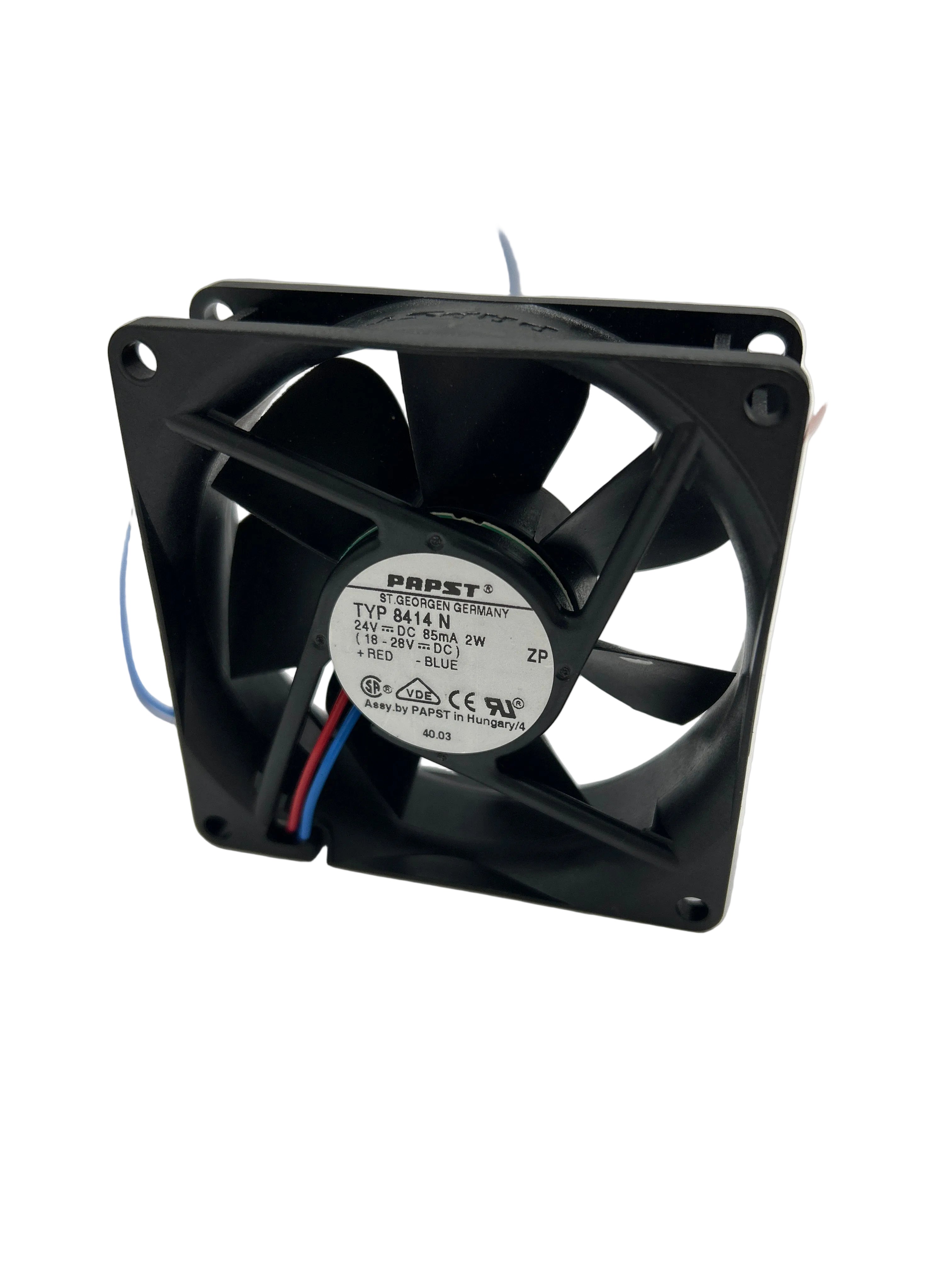 Mycronic X-Belt Fan 120 x 120 24v E992-0005