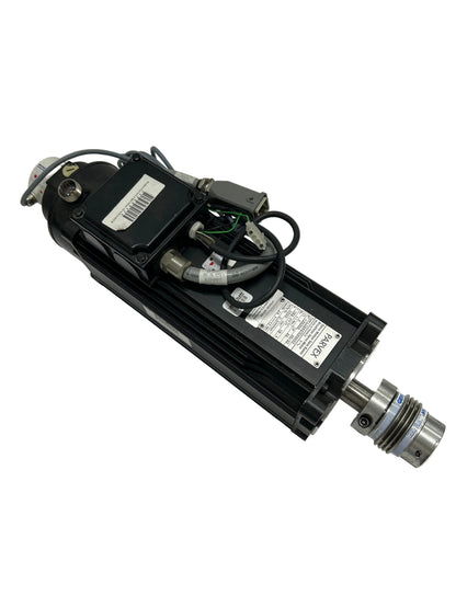 Mycronic X-Belt Motor + Flexible Joint + X-motor transducer K-013-0031B