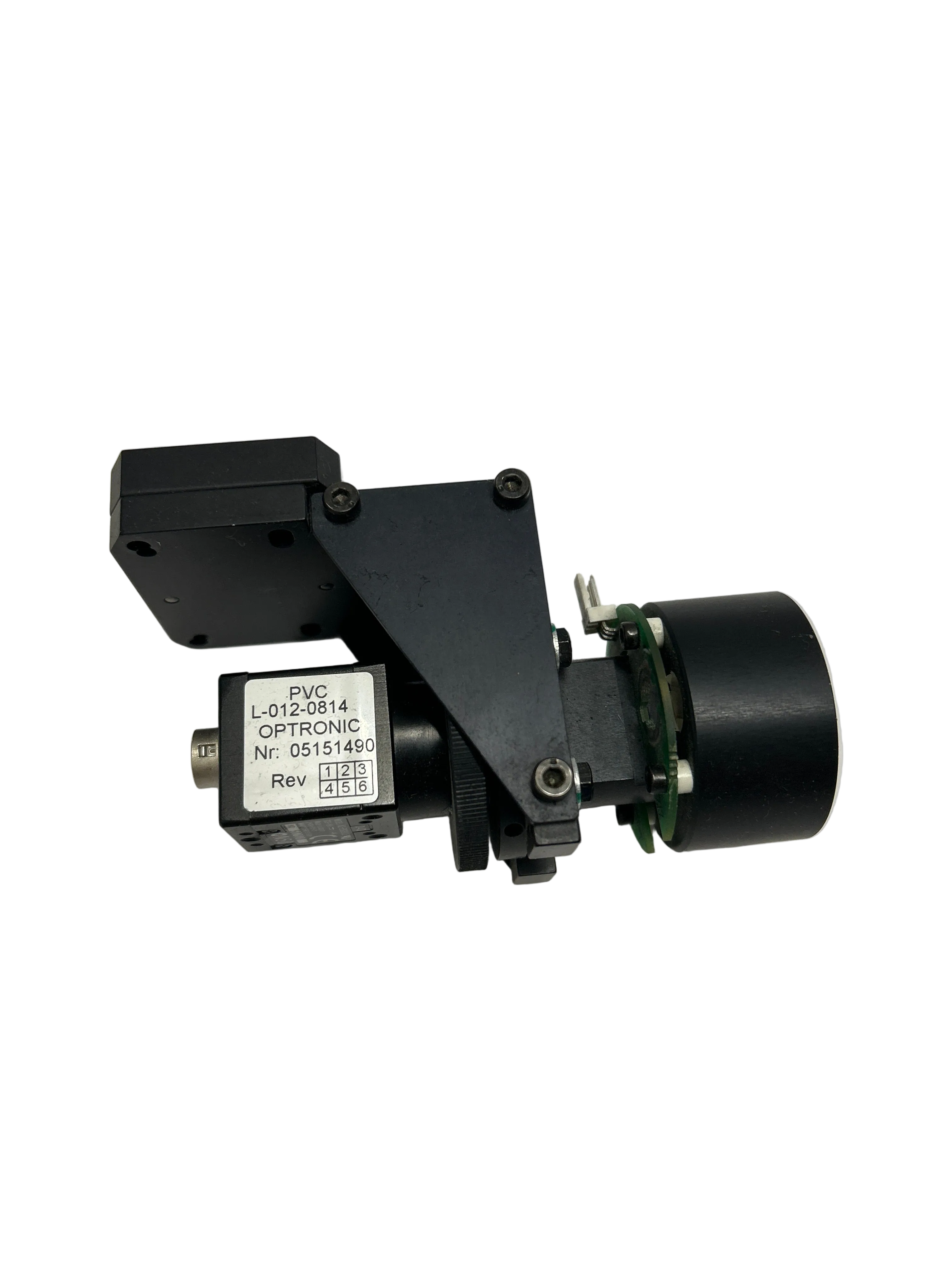 Mycronic X-Wagon Camera L-012-0814