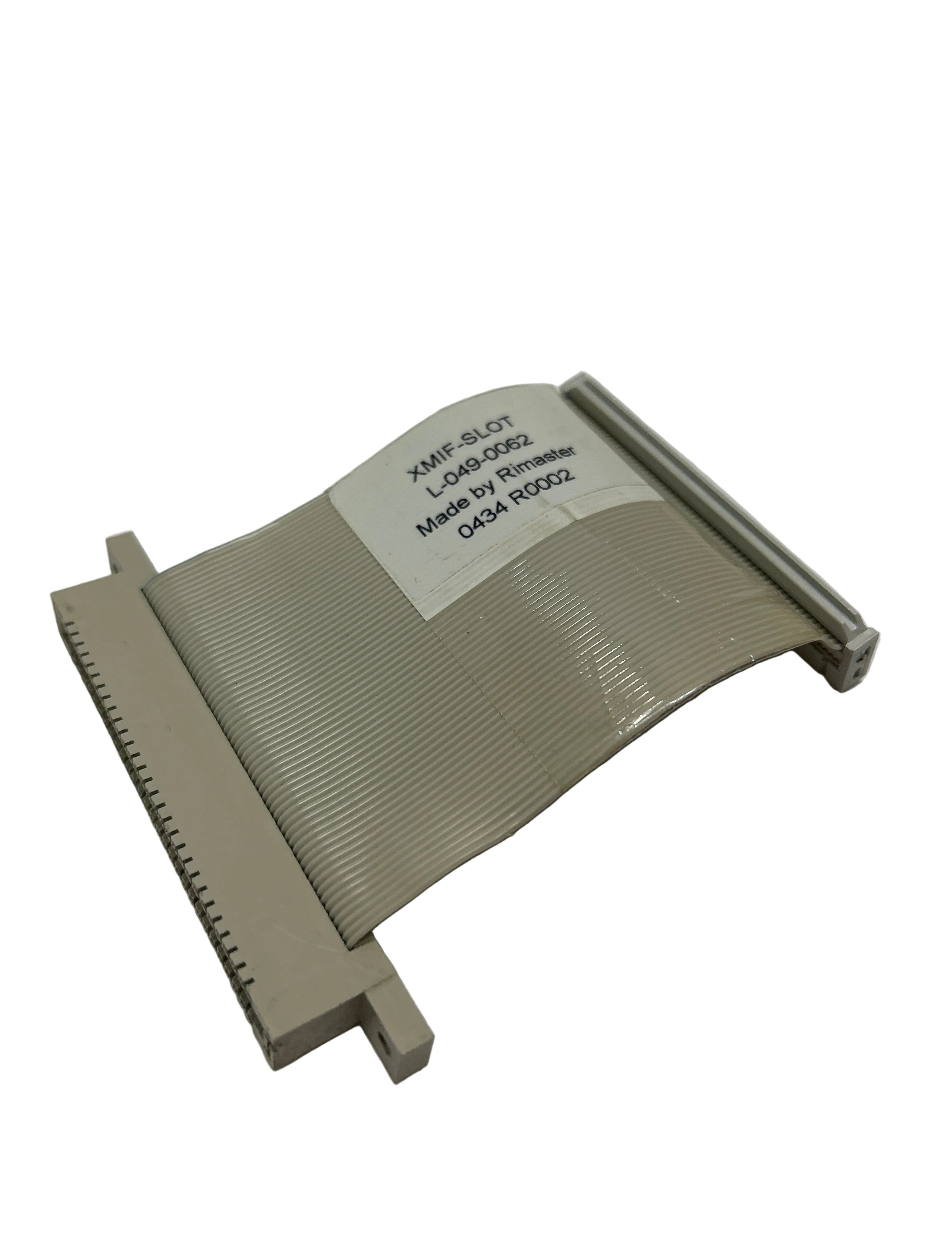 Mycronic XMIF 2 Ribbon Cable L-049-0062