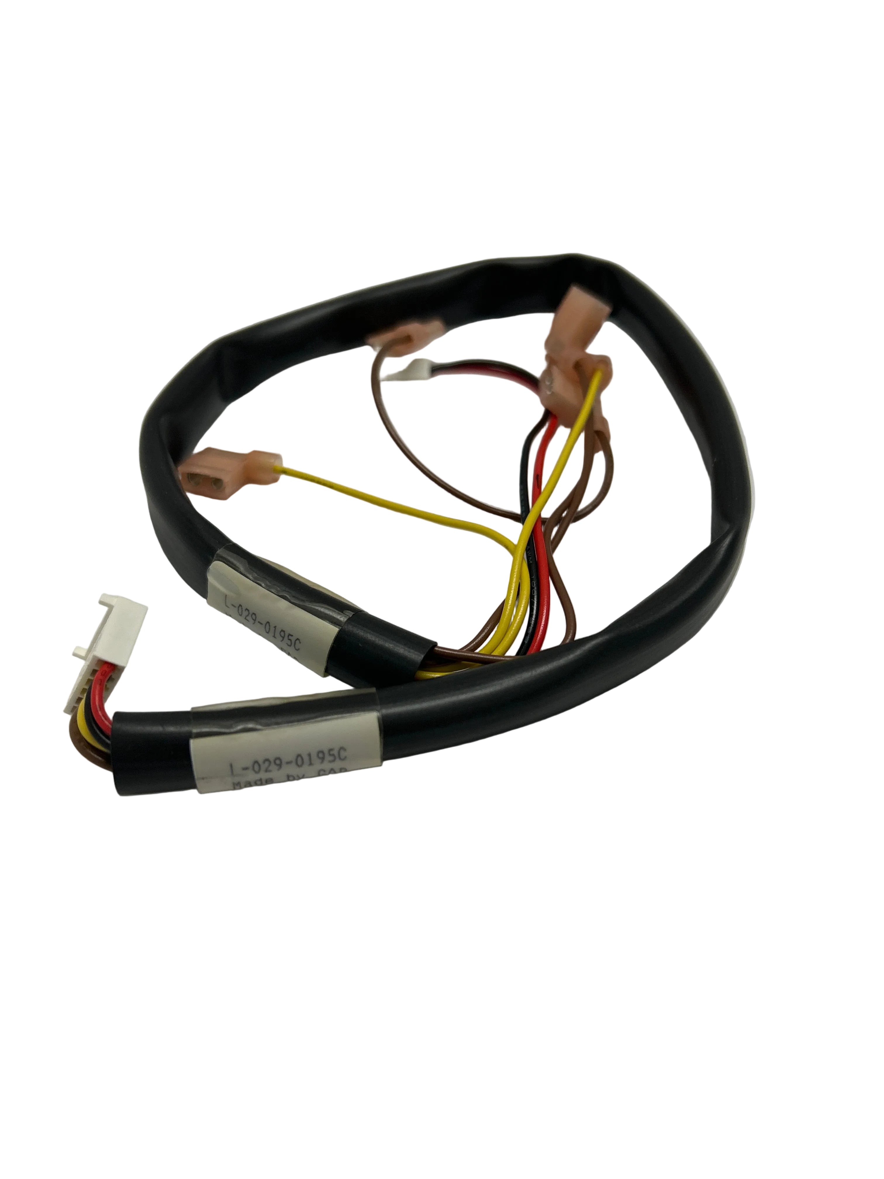 Mycronic XVS Vacuum System Cable L-029-0195C