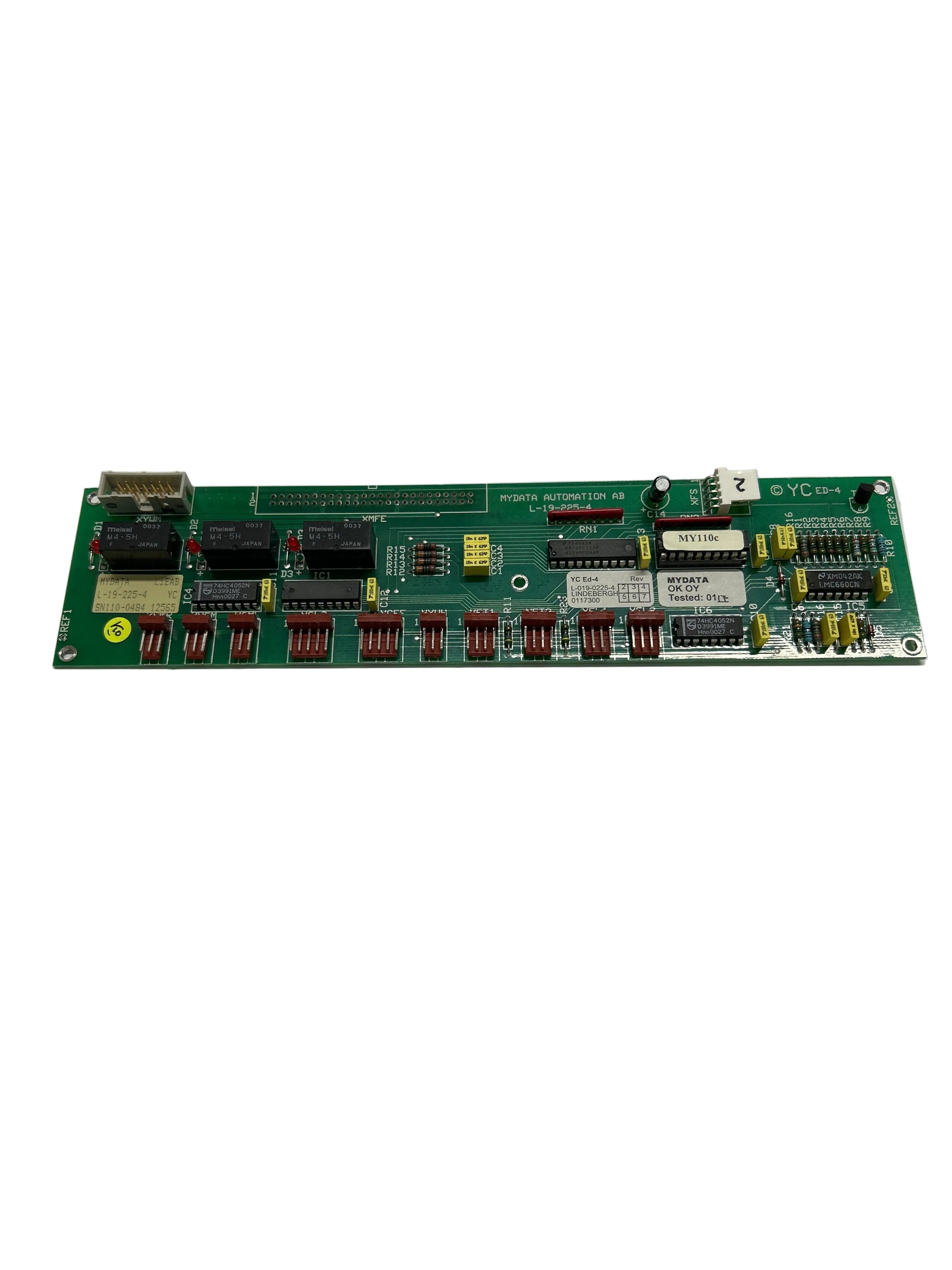 Mycronic YC Ed-4 L-019-0225-4