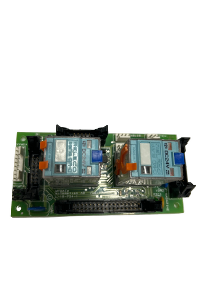 Mycronic YWB2 Y Wagon Board L-019-0734-1