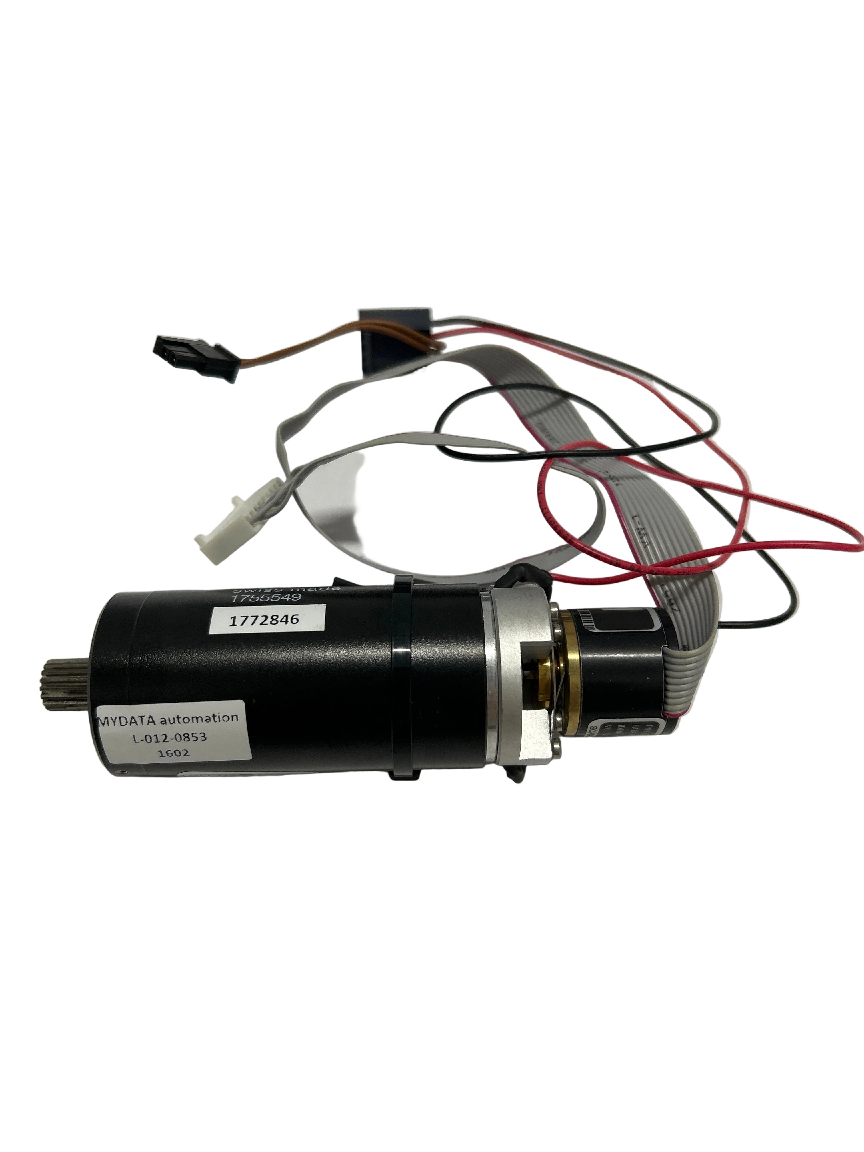 Mycronic Z motor unit L-012-0853