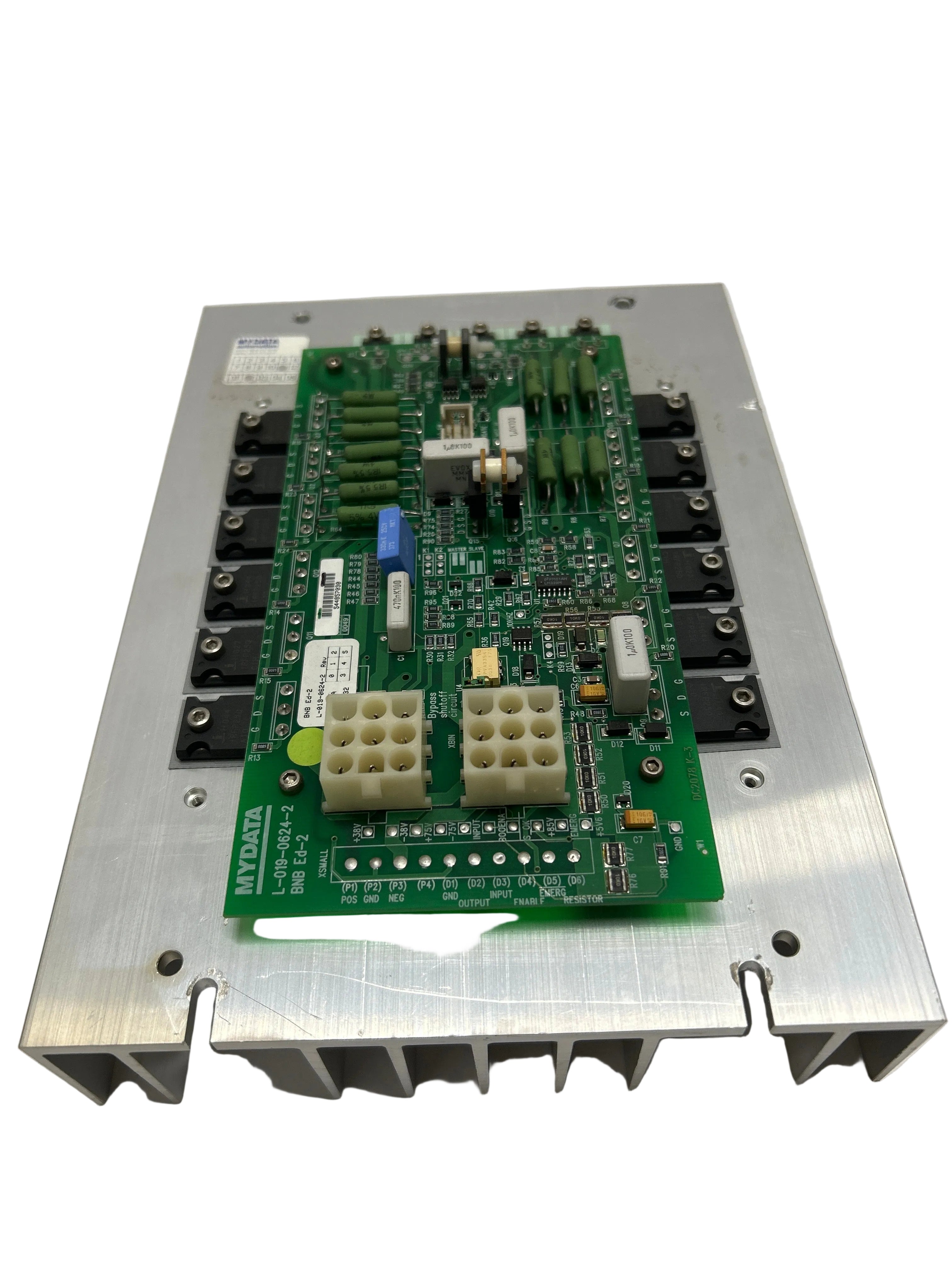 Mycronic TEX Tray Unit TEX PCB BNB L-019-0624-2