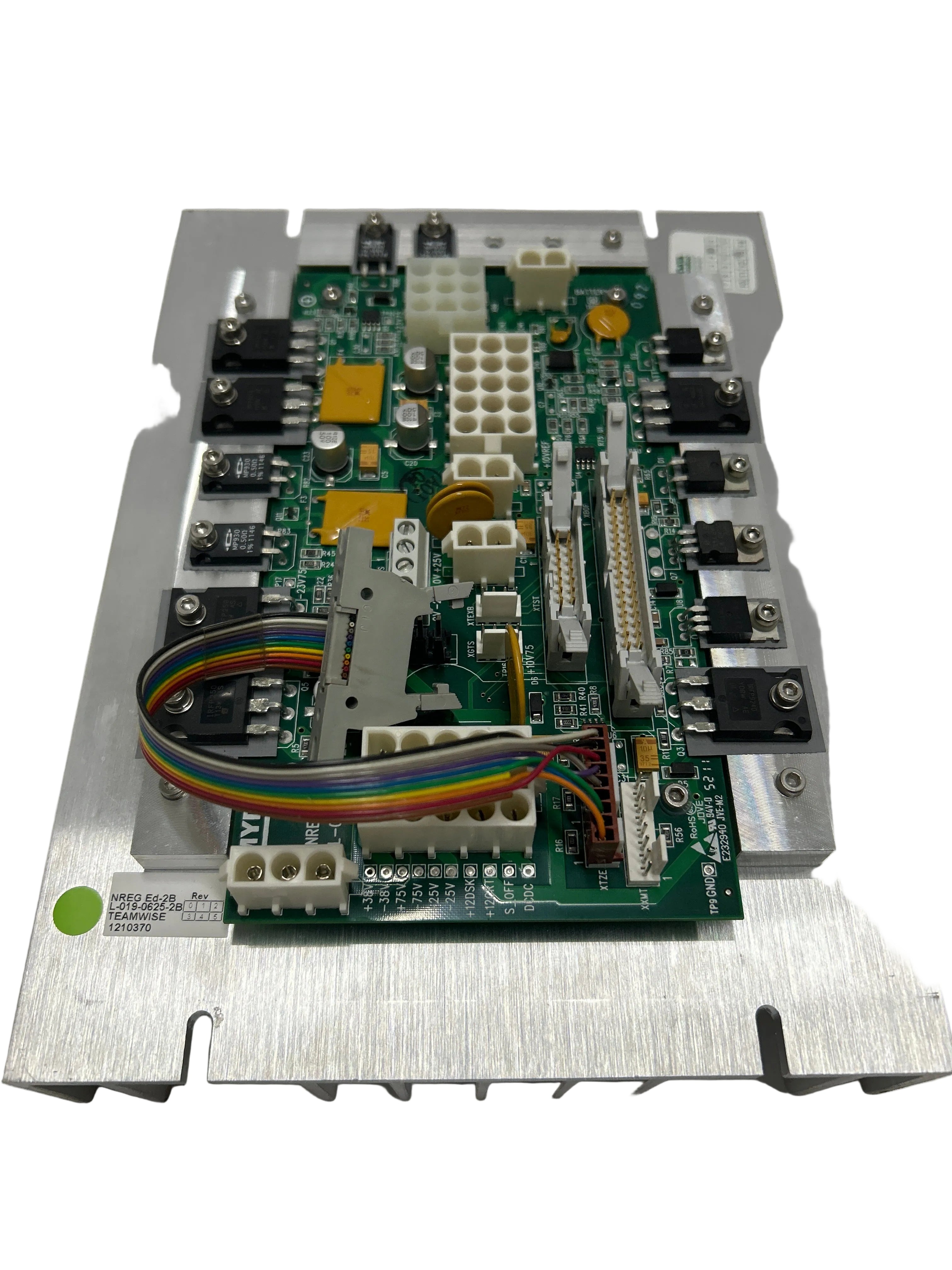 Mycronic TEX Tray Unit TEX PCB NREG L-019-0625-1C