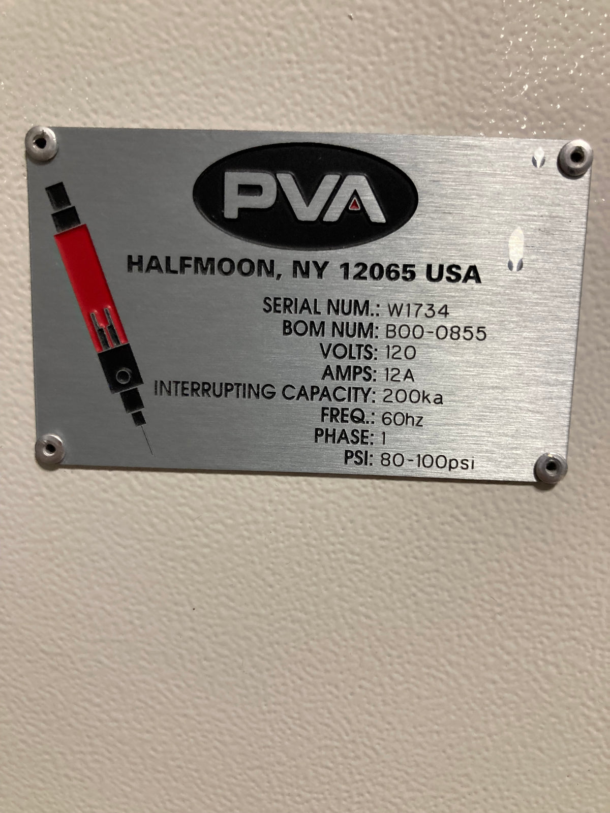 PVA UV Potting Workcell
