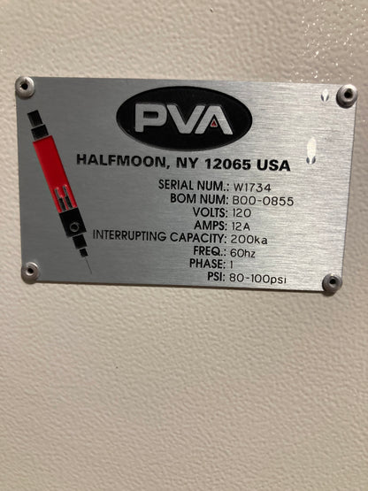PVA UV Potting Workcell