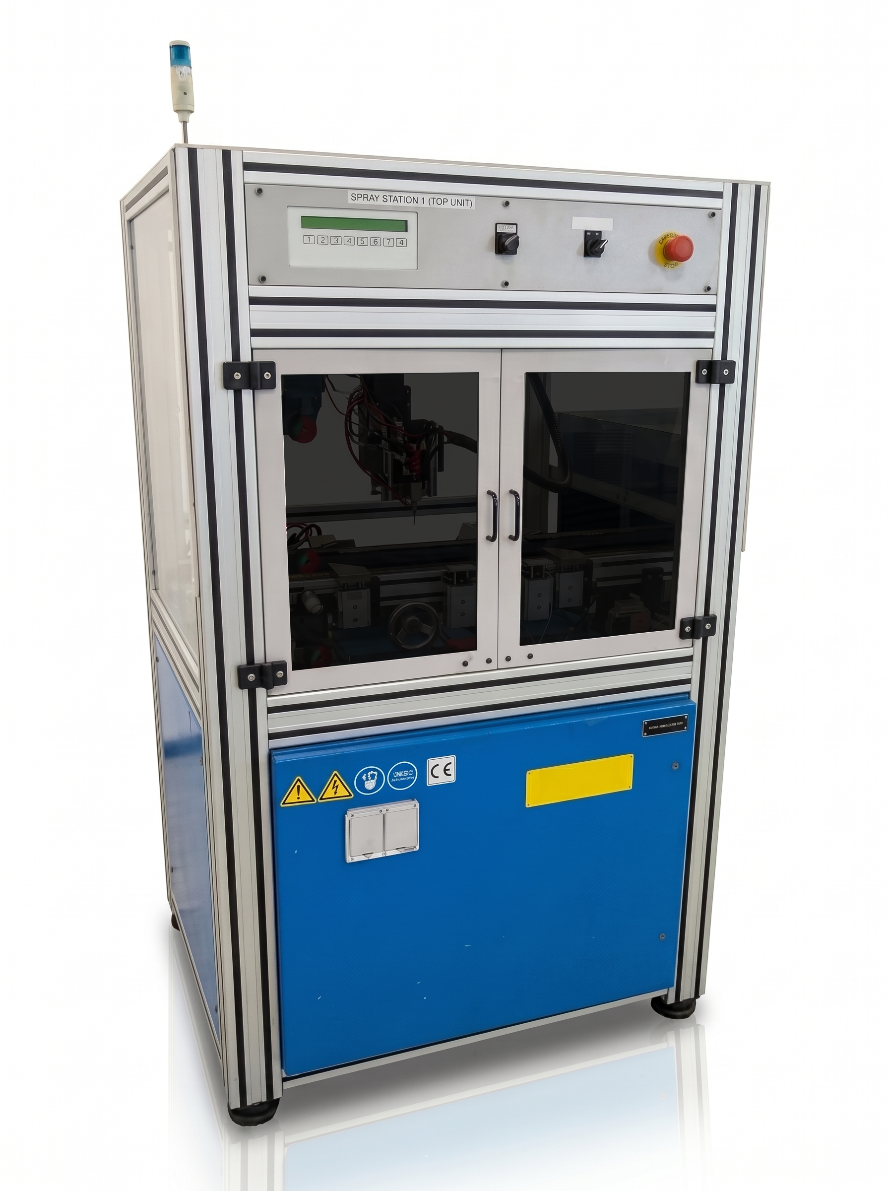PVA2000 Selective Conformal Coating Machine