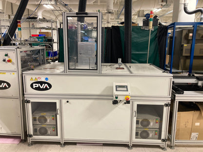 2008 PVA UV2000-12-2 In-Line UV Curing Oven