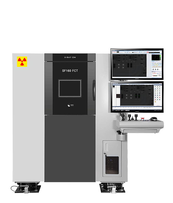 SEC SF160FCT 3D X-Ray Machines