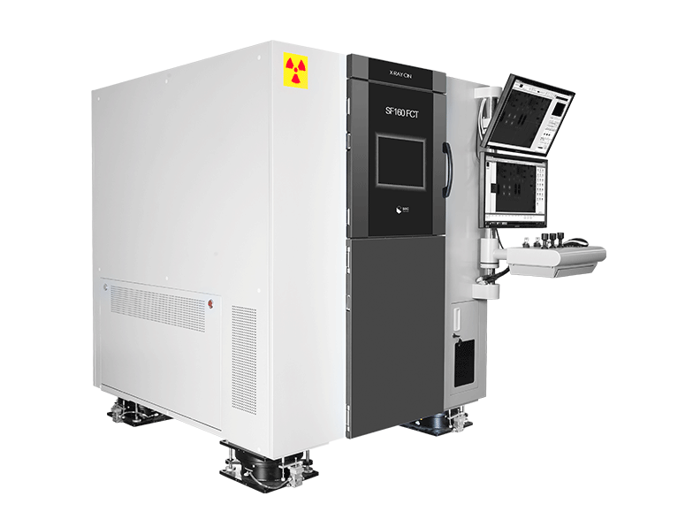 SEC SF160FCT 3D X-Ray Machines