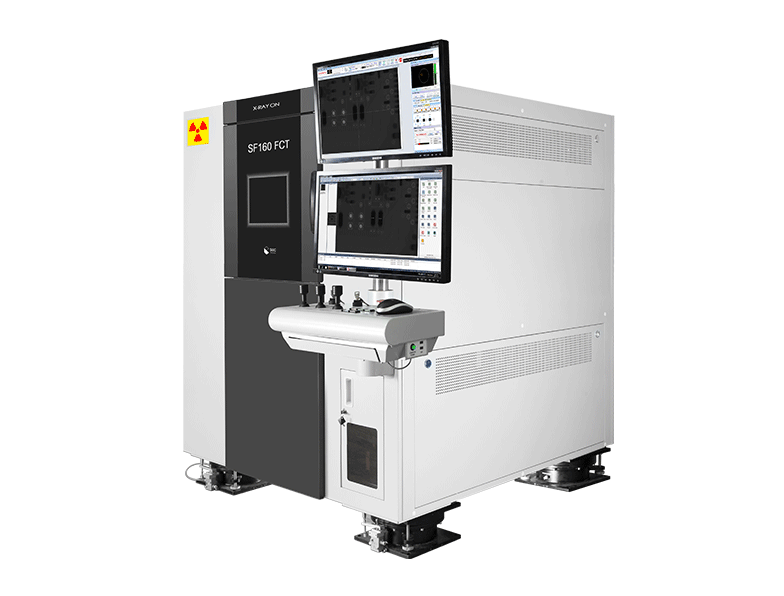 SEC SF160FCT 3D X-Ray Machines