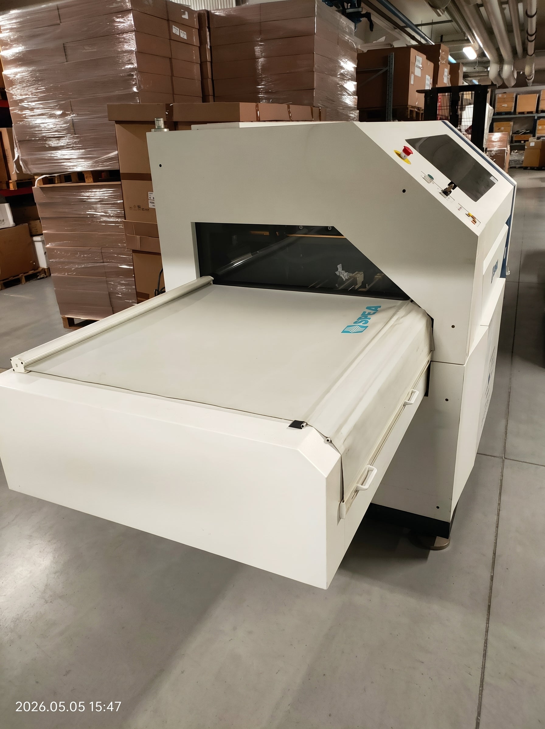 2018 SPEA 4060 S Flying Probe Tester