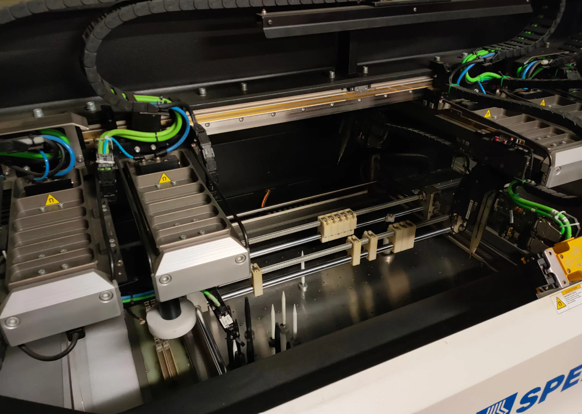 2018 SPEA 4060 S Flying Probe Tester