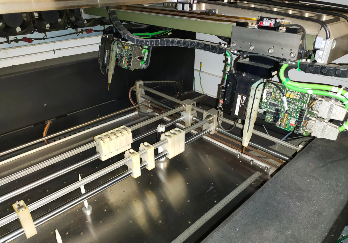 2018 SPEA 4060 S Flying Probe Tester