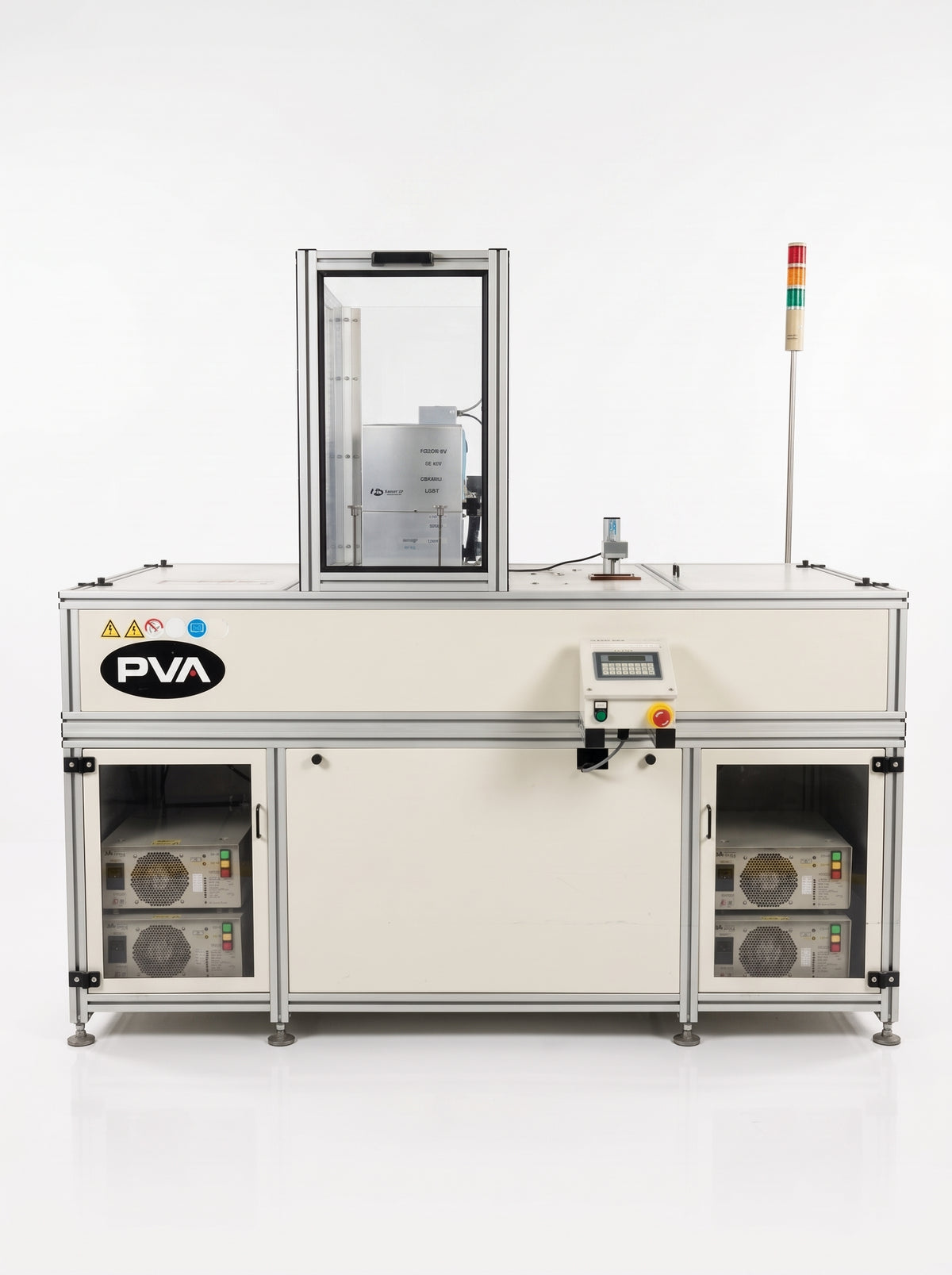 2008 PVA UV2000-12-2 In-Line UV Curing Oven