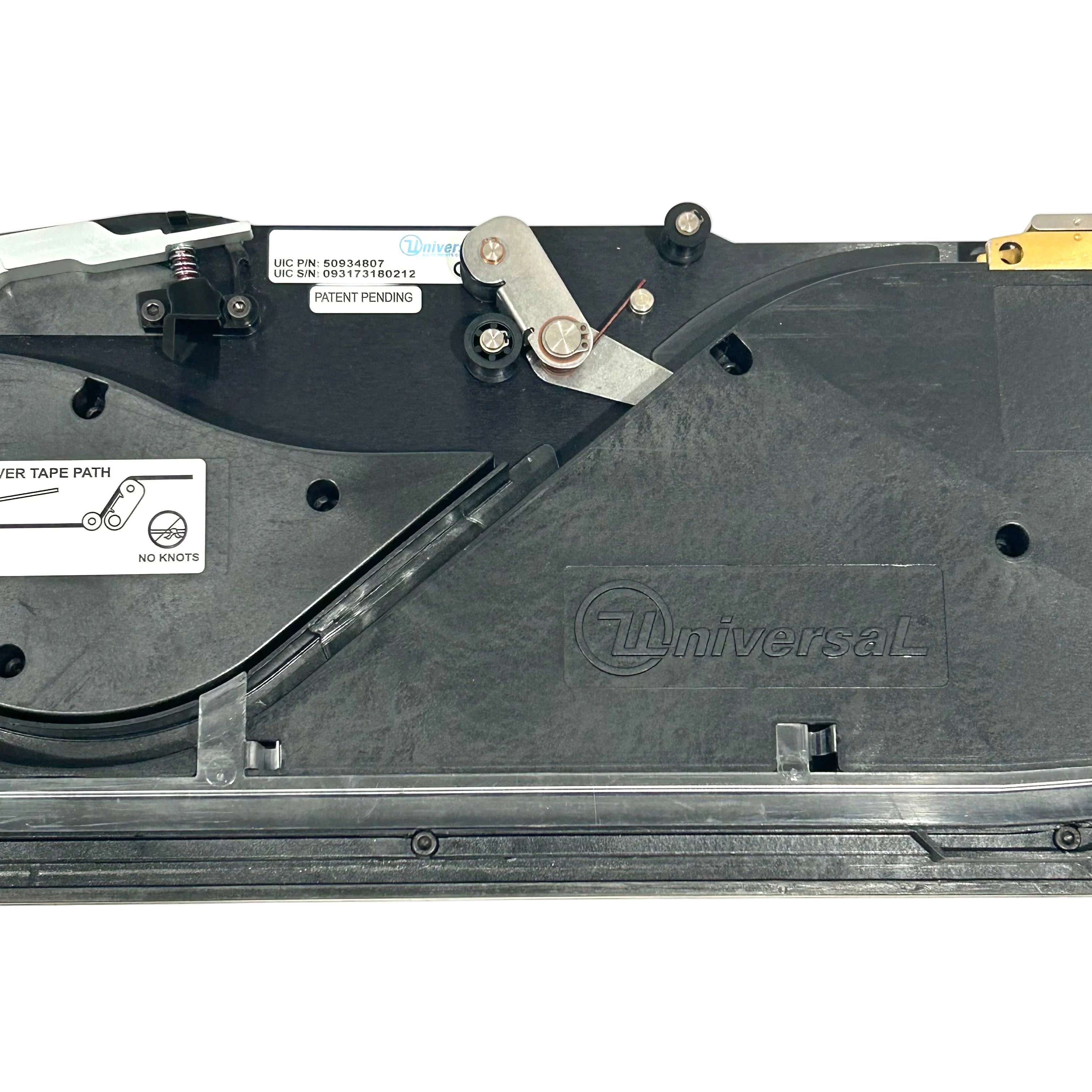 Universal Instruments 12mm High Performance (Gold Plus) Spliceable Tape Feeder - 50934807