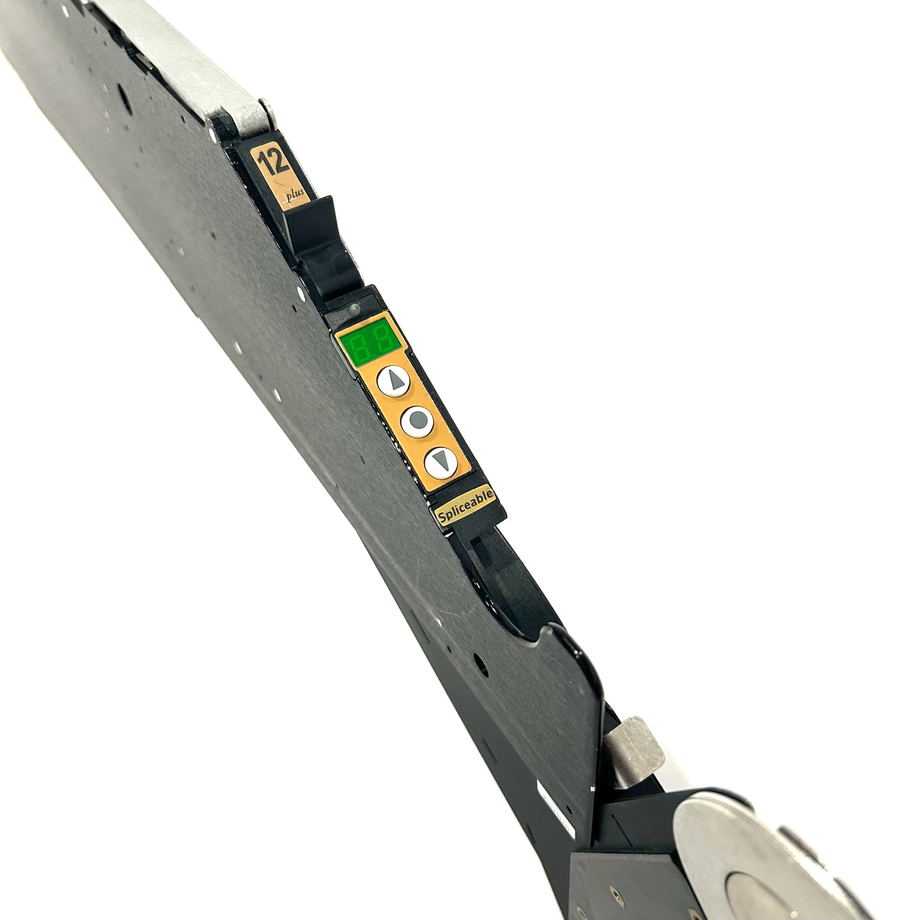 Universal Instruments 12mm High Performance (Gold Plus) Spliceable