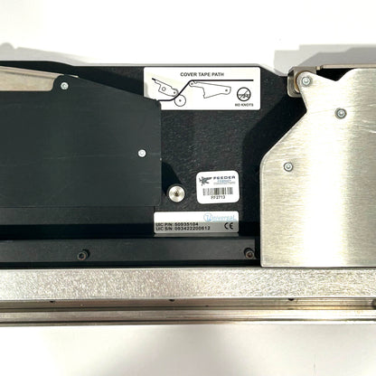Universal Instruments 32mm High Performance (Gold) Spliceable Tape Feeder - 50935104