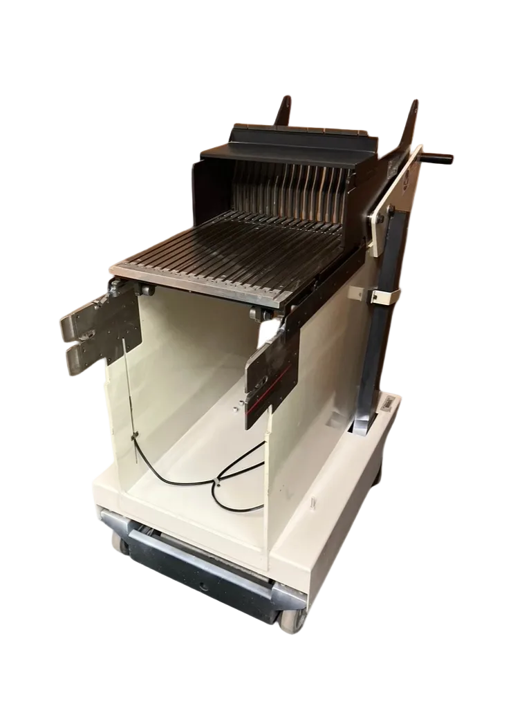 Universal Instruments Feeder Transfer Cart 49401811 and Feeder Bank 51217301