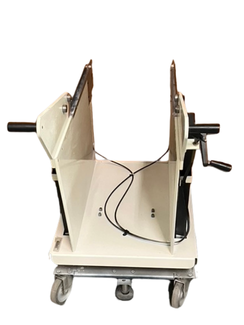 Universal Instruments Feeder Transfer Cart 49401811 and Feeder Bank 51217301