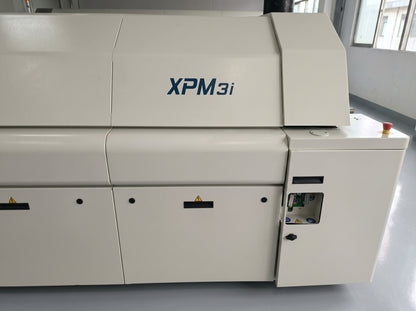Vitronics Soltec XPM820 Reflow Oven — Lead-Free | 10-Zone | 2015