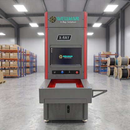 WELLMAN XC-01 X-Ray Component Counting Machine