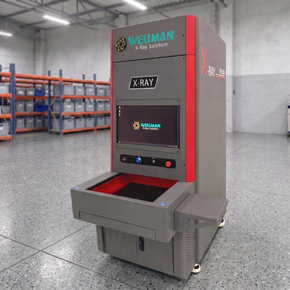 WELLMAN XC-01 X-Ray Component Counting Machine